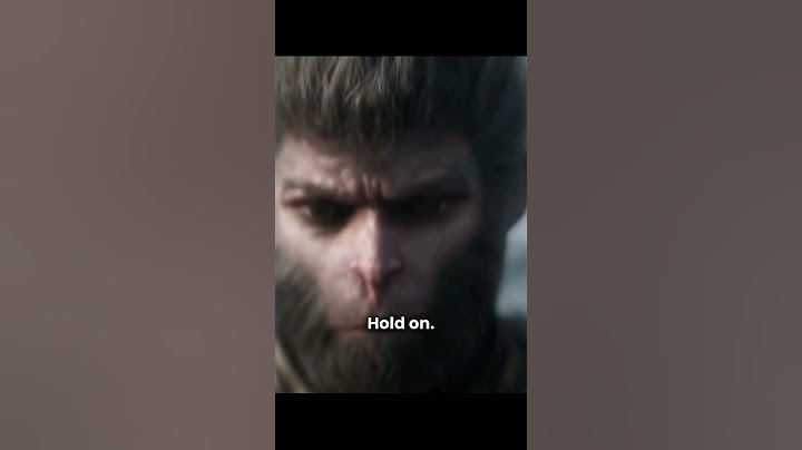 is WUKONG DEAD? #wukong