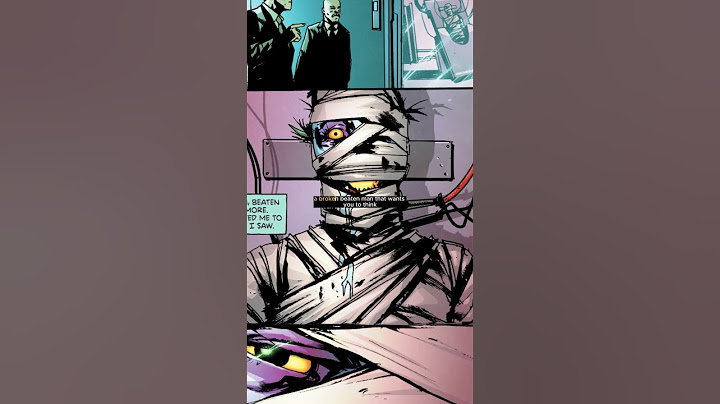 Why You SHOULDN'T Mess With The Joker...