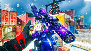 I carried CHRISTMAS NOOBS in Modern Warfare 2.. (INSANE MAX SPEED SNIPING)