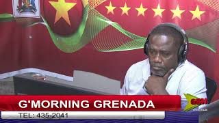 G'Morning Grenada 21st August 2026