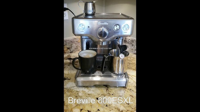 How the Breville Milk Café frother elevated my coffee game