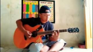 Alif ba ta - ips 'dewa19' (finger style guitar)