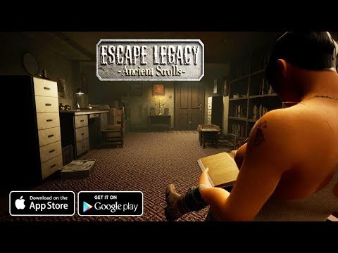 Escape Legacy - Android Gameplay (VR/3D)