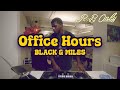 Office Hours Chill R B Vibes For Work Studying Relaxing BLACK MILES DJ Set R B ONLY