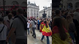 Spain Football Fans ⚽️