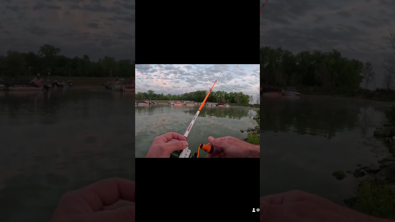 Nothing beats the feeling of setting the hook!