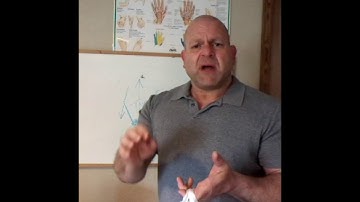 What Causes Trigger Finger? Part #1