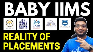 Baby IIMs | Reality of Placements | IIM Sambalpur | IIM Nagpur | IIM Bodhgaya | IIM Jammu | Sirmaur