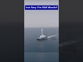 Iranian Navy Fires Sayyad-3N Missile from a Warship!