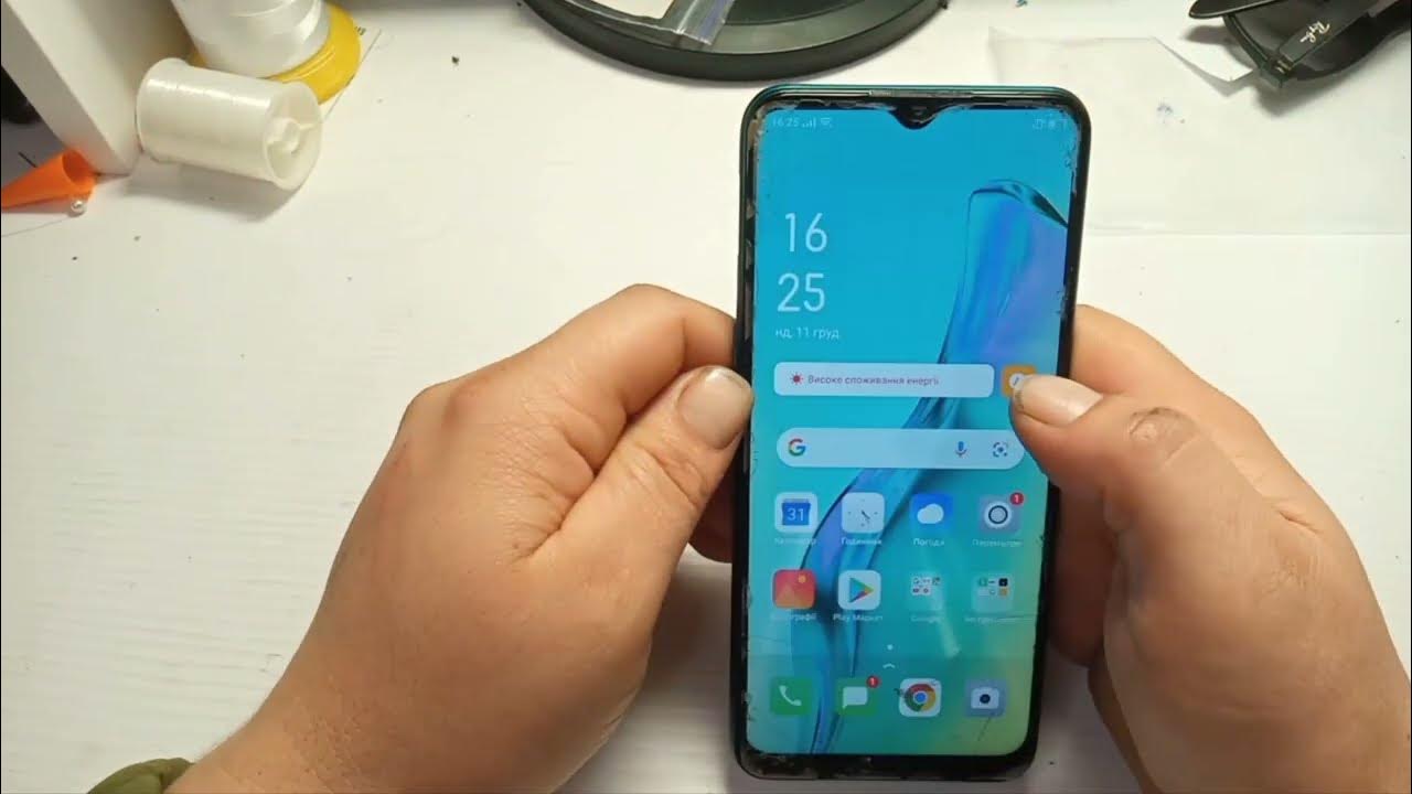 Oppo как снять крышку Cброс пароля на OPPO A31/ CPH2105 @remsam - YouTube