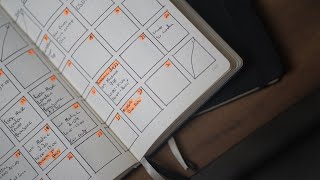 Build a Second Brain - The Bullet Journal Method