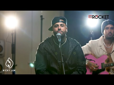 Видео: Документален филм на Nicky Jam за нов албум Intimo