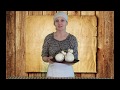 Сыр Качокавалло / Как сделать сыр дома / Итальянский сыр / Домашний сыр