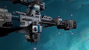 Babylon 5, Hyperion class, part 2