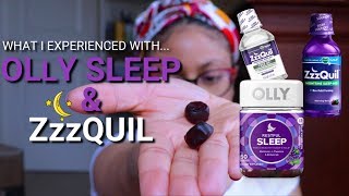 Before You Buy OLLY SLEEP Gummies | ZzzQUIL
