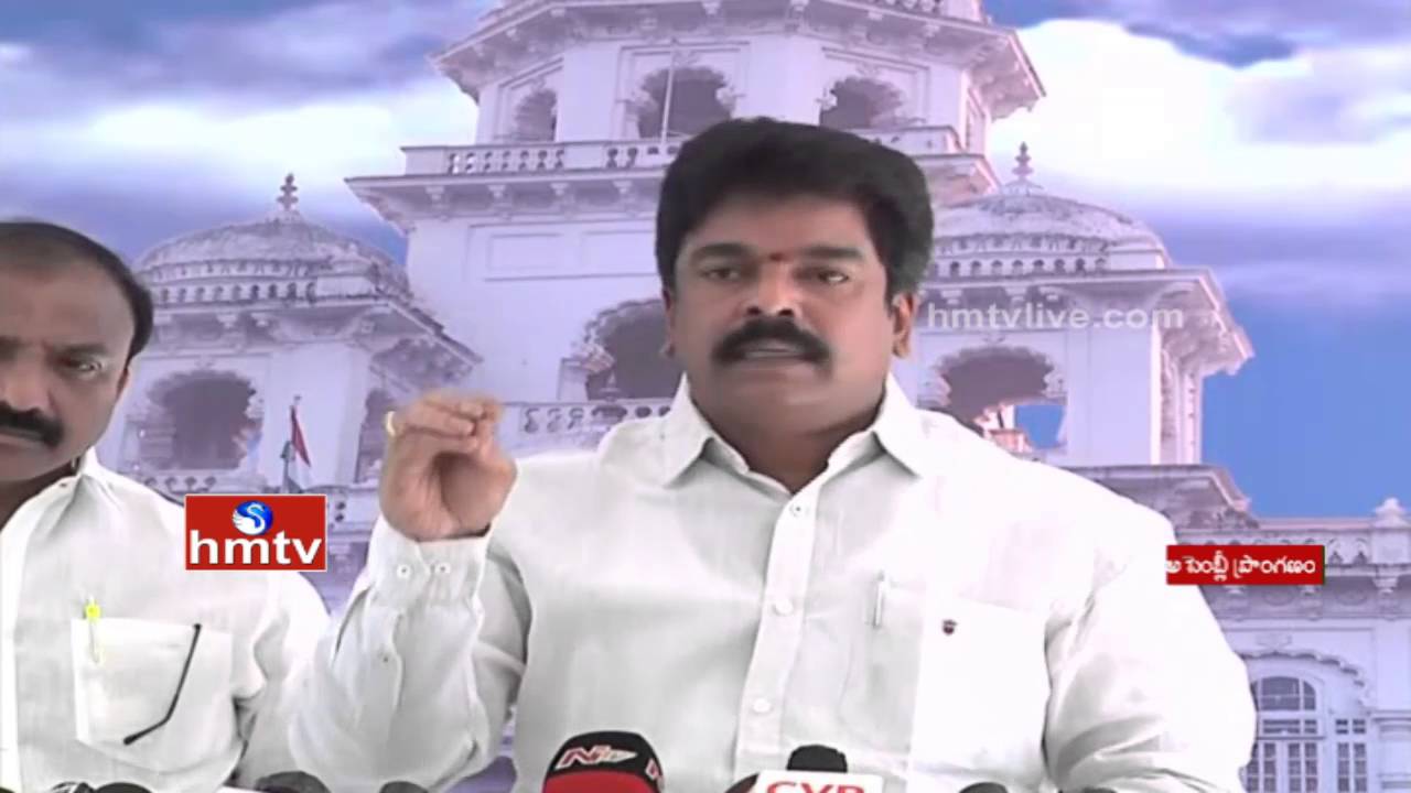 TDP MLA Bonda Uma Slams YS Jagan Over Agri Gold Assets Issue | AP Assembly | HMTV