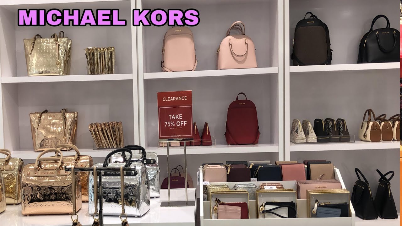 michael kors outlet collection