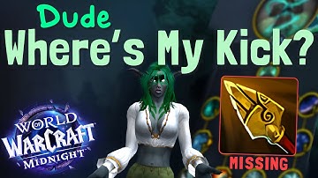 Mistweaver Midnight Alpha Phase 4