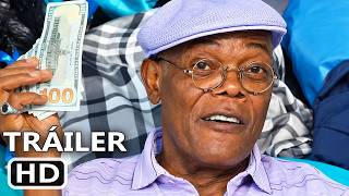 FRISCO KING Teaser Tráiler Español Latino Oficial (2026) Samuel L. Jackson