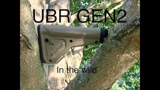 UBR GEN2 unbox and install