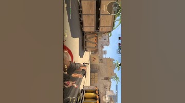 INSANE 1 VS 3 TRIPLE KLL CLUTCH on Mirage CS2