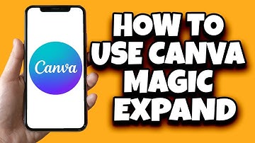 How To Use Canva Magic Expand To Resize Photo (Easy)