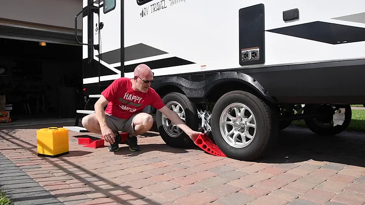 Andersen Drive on Levelers