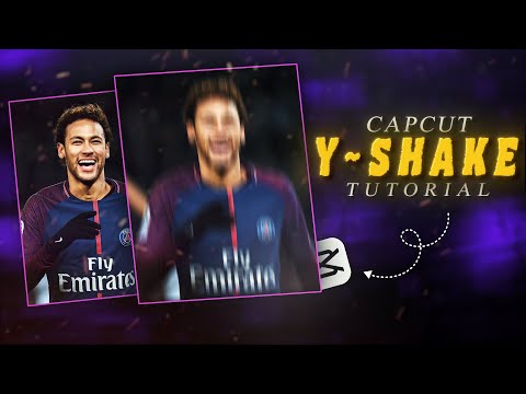 How to Make Y SHAKE Edit in CapCut | AE-LIKE Edit on CapCut