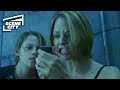 Panic room no cell phone service 4k clip