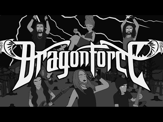 DragonForce - Razorblade Meltdown