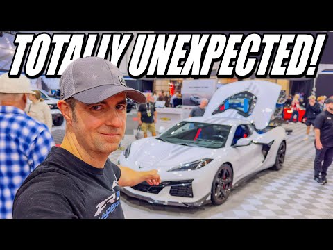 This Corvette SHOCKED Everyone at Barrett Jackson 2026!