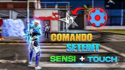 ✅OB41 Fast touch-responce🥵 + High Sensi Commands😱|Put Commands On Set-edit🥷🏻🇧🇷| #freefire #setedit