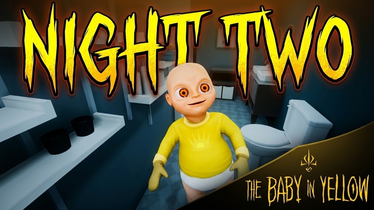 The Baby In Yellow