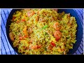 How to cook fried rice/Fried Rice recipe