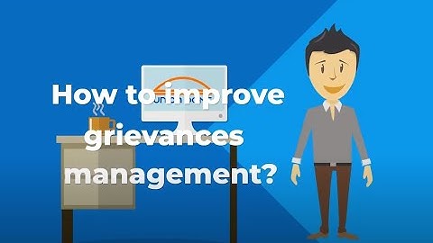 Union Dome Grievances Management