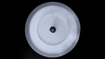 Confined D-Cone Quasistatic Experiment