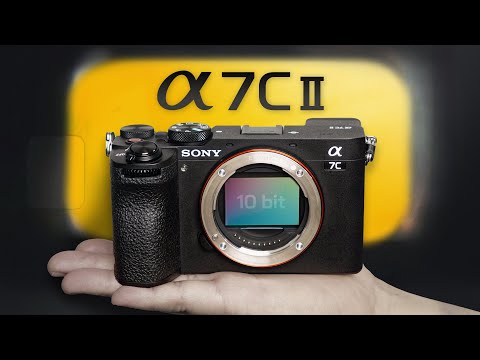 🎥 Đánh giá Sony A7C II - Máy ảnh Fullframe nhỏ gọn đỉnh nhất 🟡 Making of — Video review, click xem trên YouTube