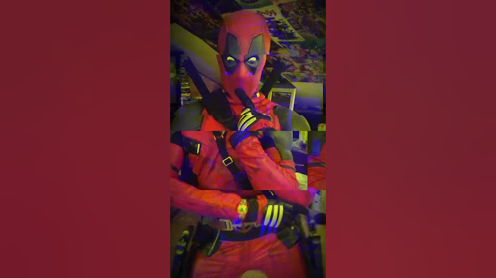 Most power ful Dead pool And Ada Wong real cosplay dancing #ronin #treanding#deadpool #ada wong