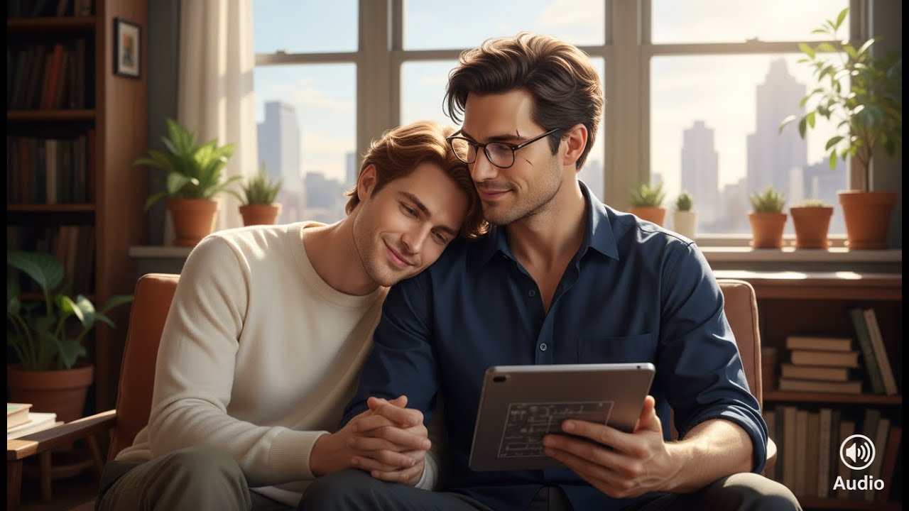 MY NEAR-PERFECT ALPHA'S COLD SHOULDER—LEADING ME TO THE UNTOUCHABLE BRILLIANT MIND