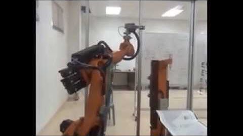 Group P5 KUKA Lab 3 Part 2
