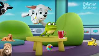 ☀️Щенячий патруль ☀️Цікаві розвиваючі завдання на УВАЖНІСТЬ ☀️ЛОГІКА☀️