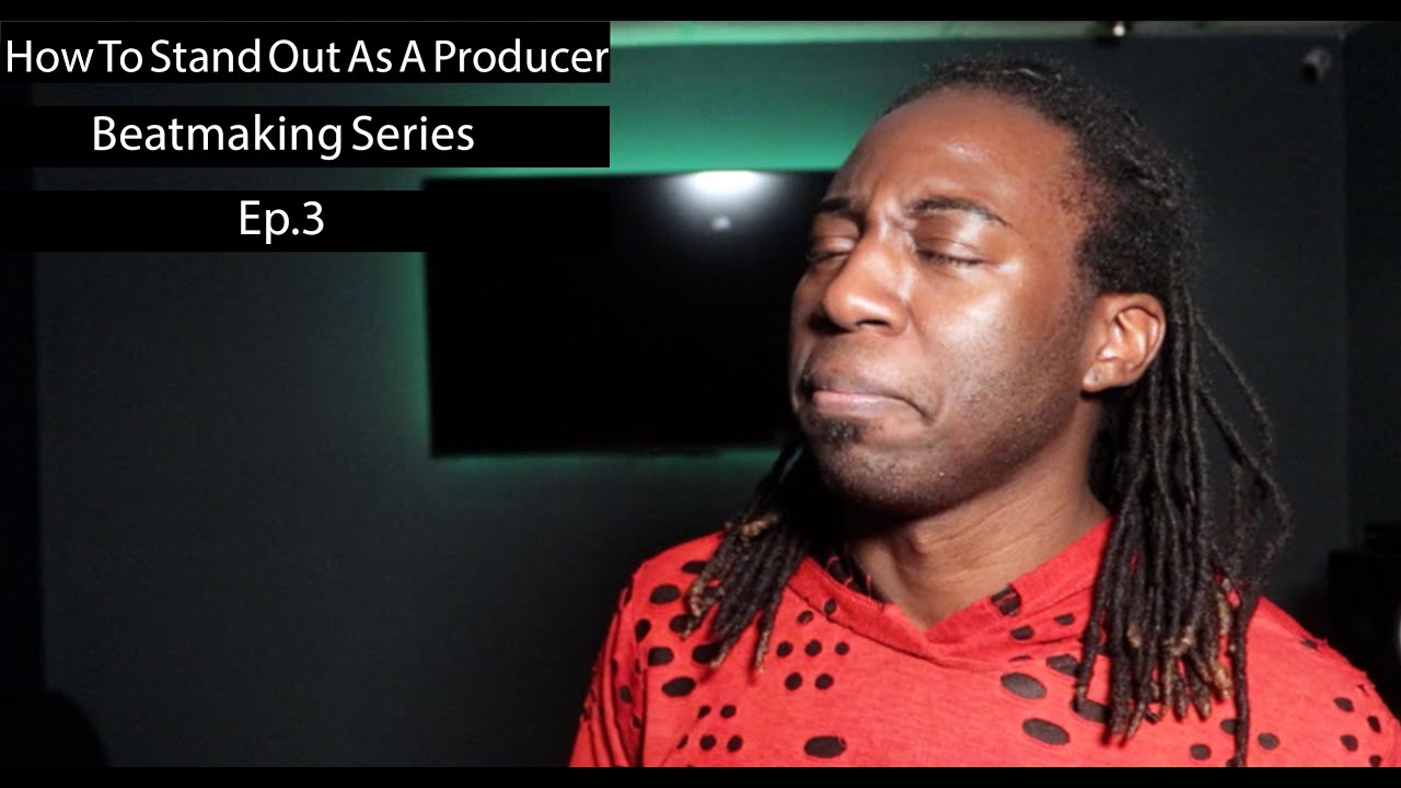How to stand out as a Producer | Beatmaking Series