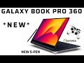Samsung Galaxy Book Pro 360 - First Impressions (NEW Everything!)