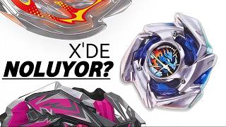 Sonsuzluğa Doğru Yeni Sistemler? Epik Gimmickler Beyblade X