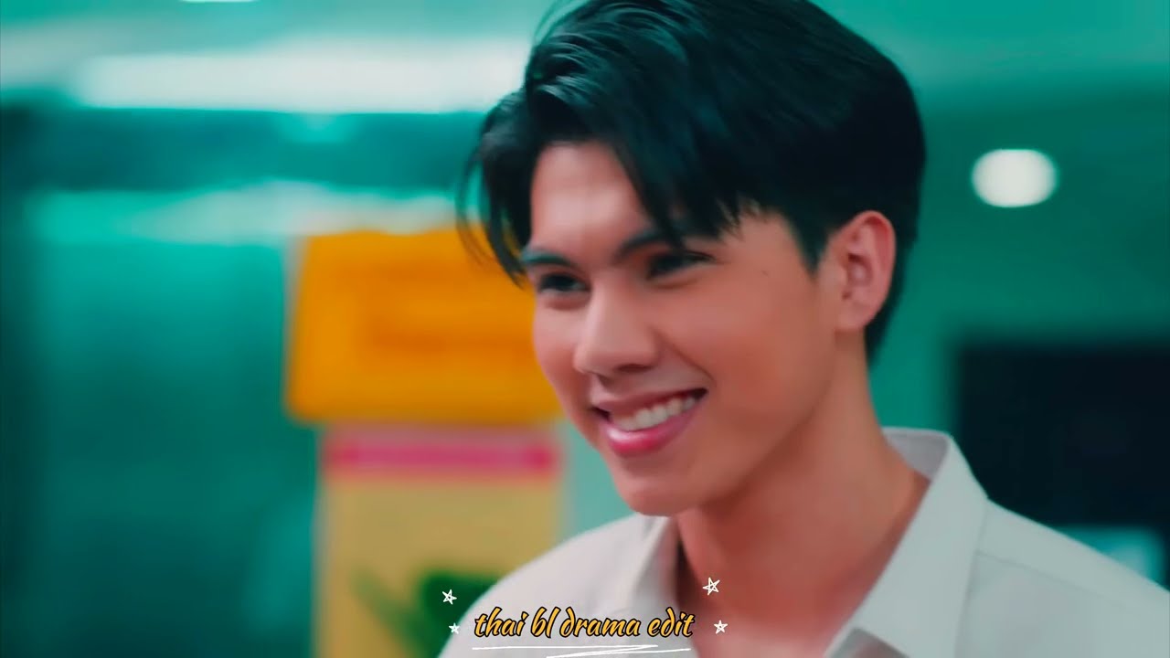 💕Thoda Aur💕Prapai×Sky💕Thai bl drama love in the air 💕(Requested video).