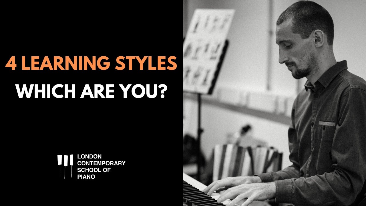 Какие существуют стили обучения для учеников, изучающих фортепиано?