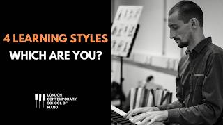 What Are Learning Styles For Piano Students?