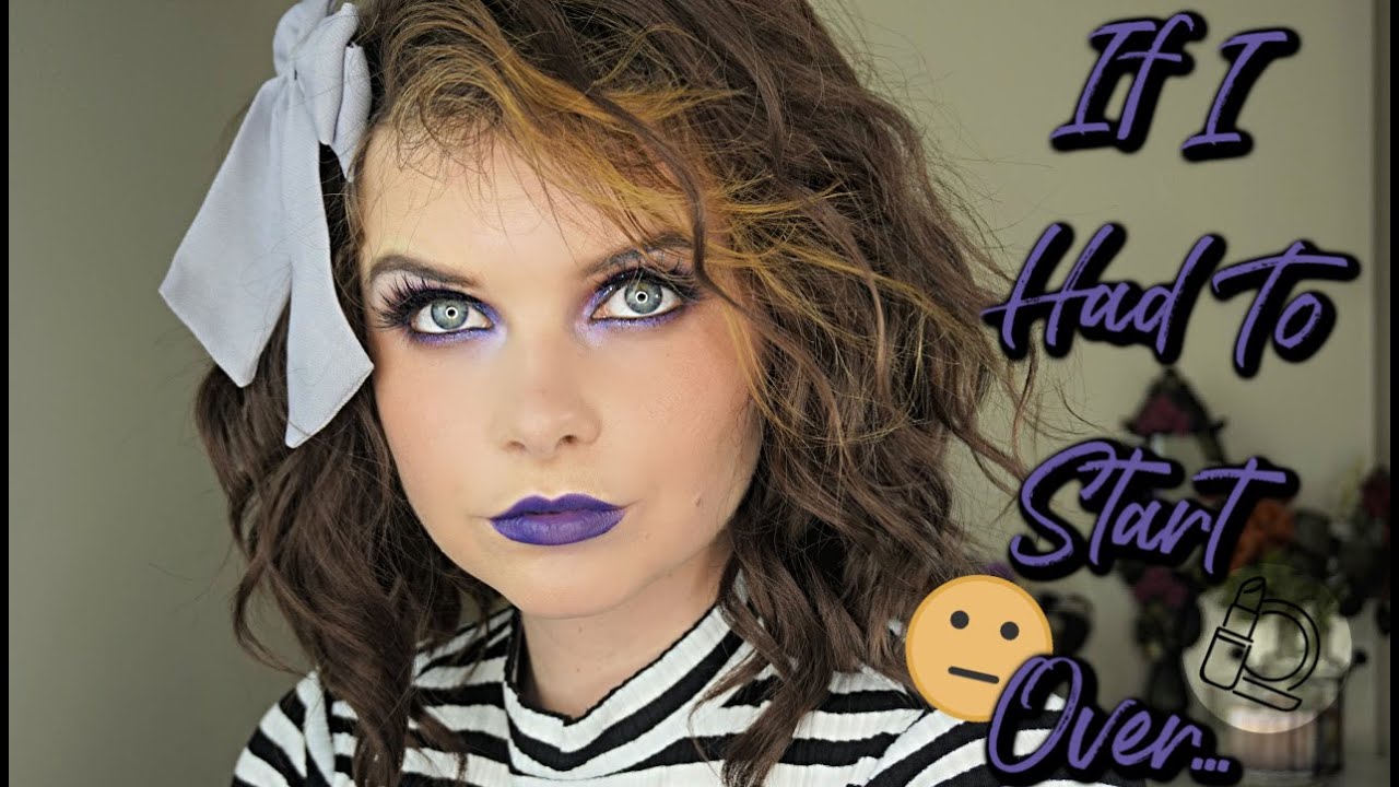 If I Lost All My Makeup... What Would I Buy?