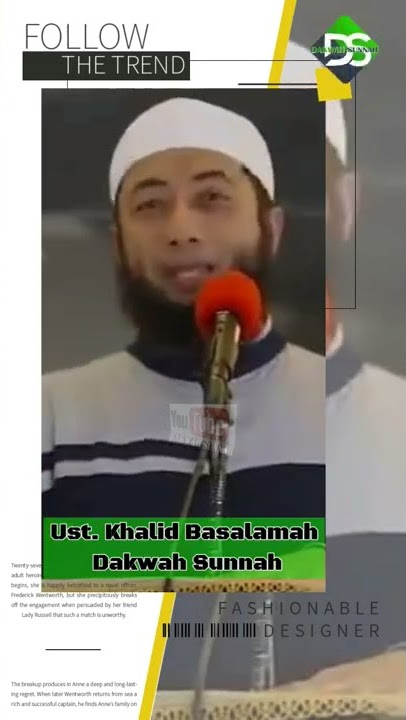 Ajal Pasti Datang Maka Jaga Lisanmu #Shorts #Dakwahsunnah #Khalidbasalamah #Motivasi #Viralshorts