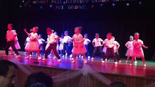 23 Nisan - Okuma Bayramı Bella Gösterisi